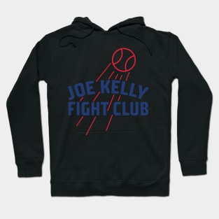 Joe Kelly Fight Club Hoodie